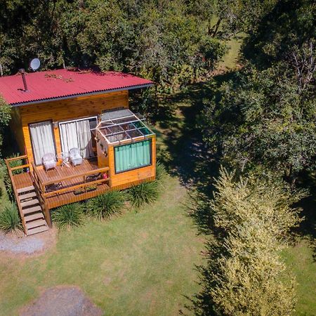 Cabanas Capoeiras Urubici Zewnętrze zdjęcie