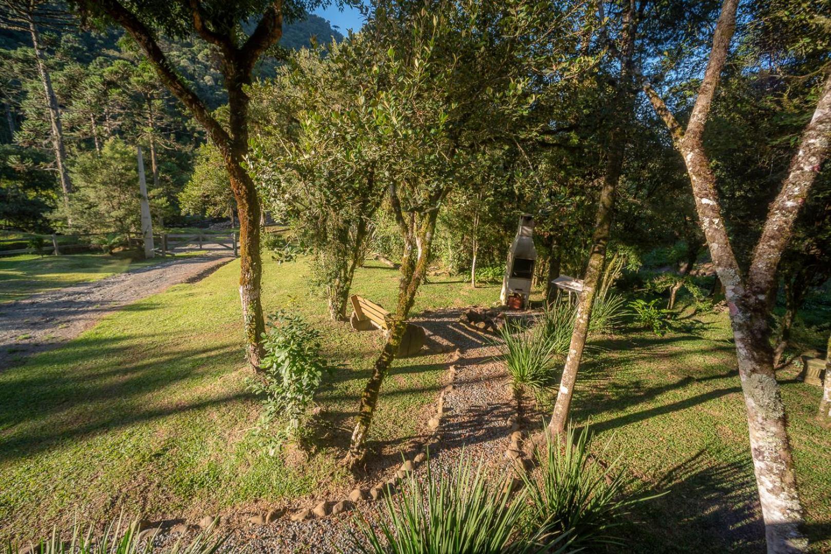 Cabanas Capoeiras Urubici Zewnętrze zdjęcie