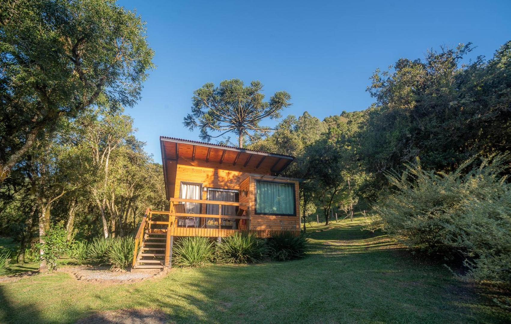 Cabanas Capoeiras Urubici Zewnętrze zdjęcie