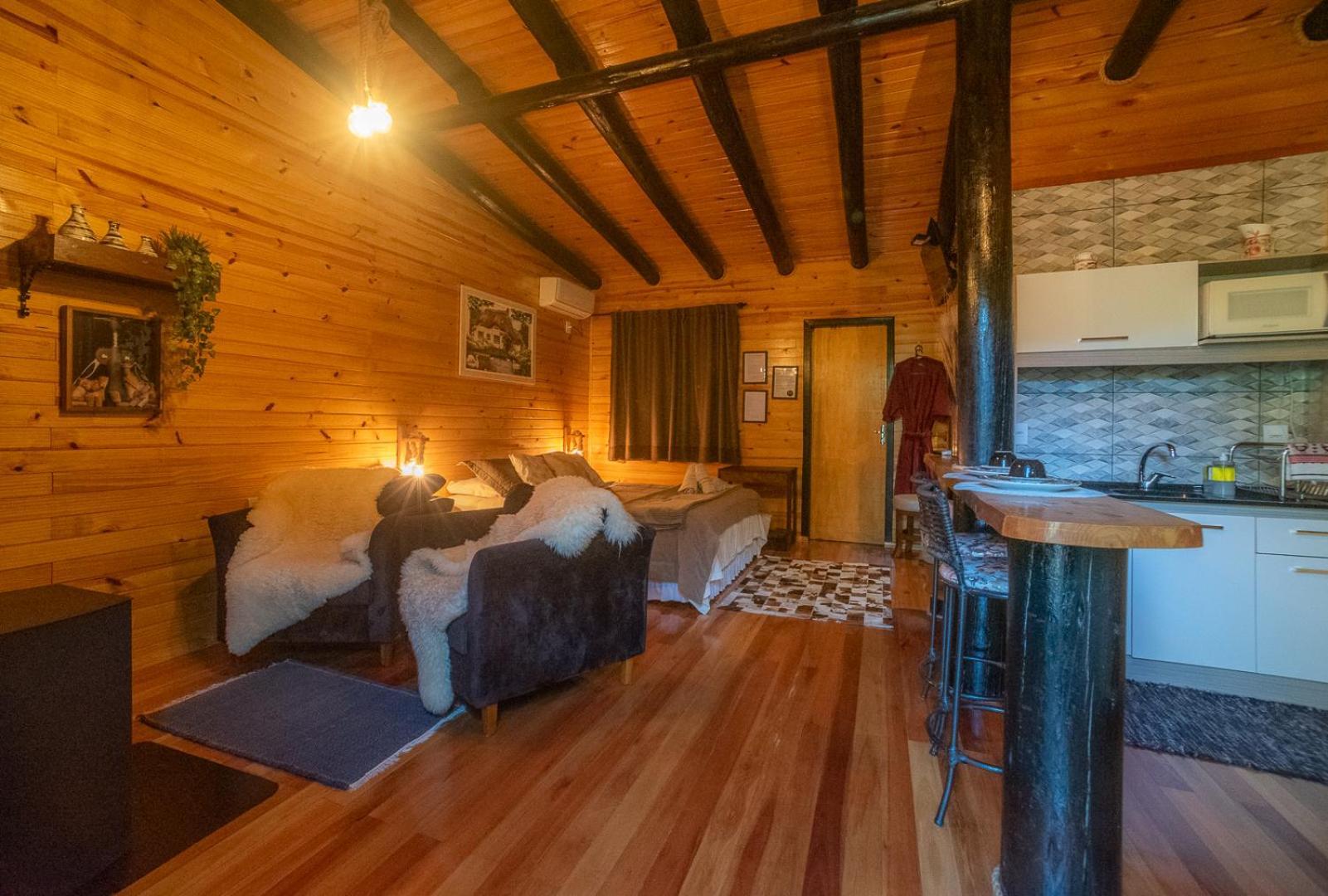 Cabanas Capoeiras Urubici Zewnętrze zdjęcie