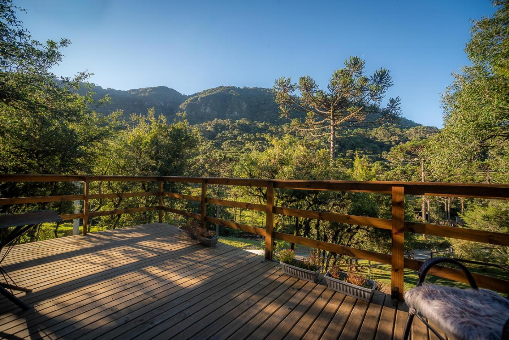 Cabanas Capoeiras Urubici Zewnętrze zdjęcie