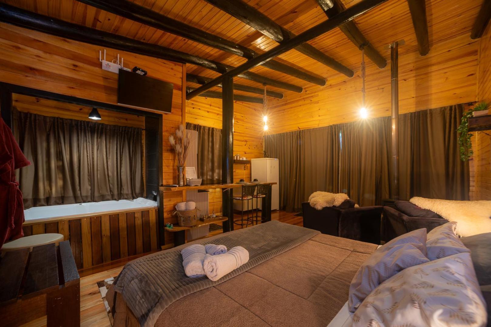 Cabanas Capoeiras Urubici Zewnętrze zdjęcie