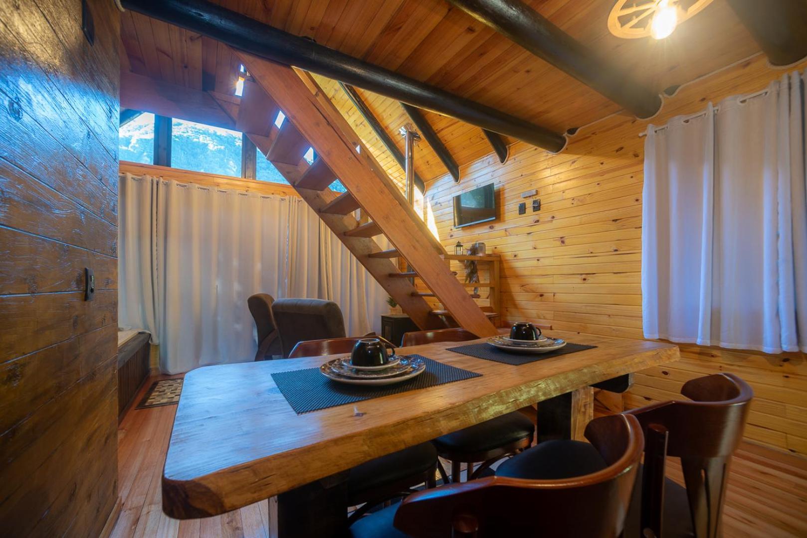 Cabanas Capoeiras Urubici Zewnętrze zdjęcie
