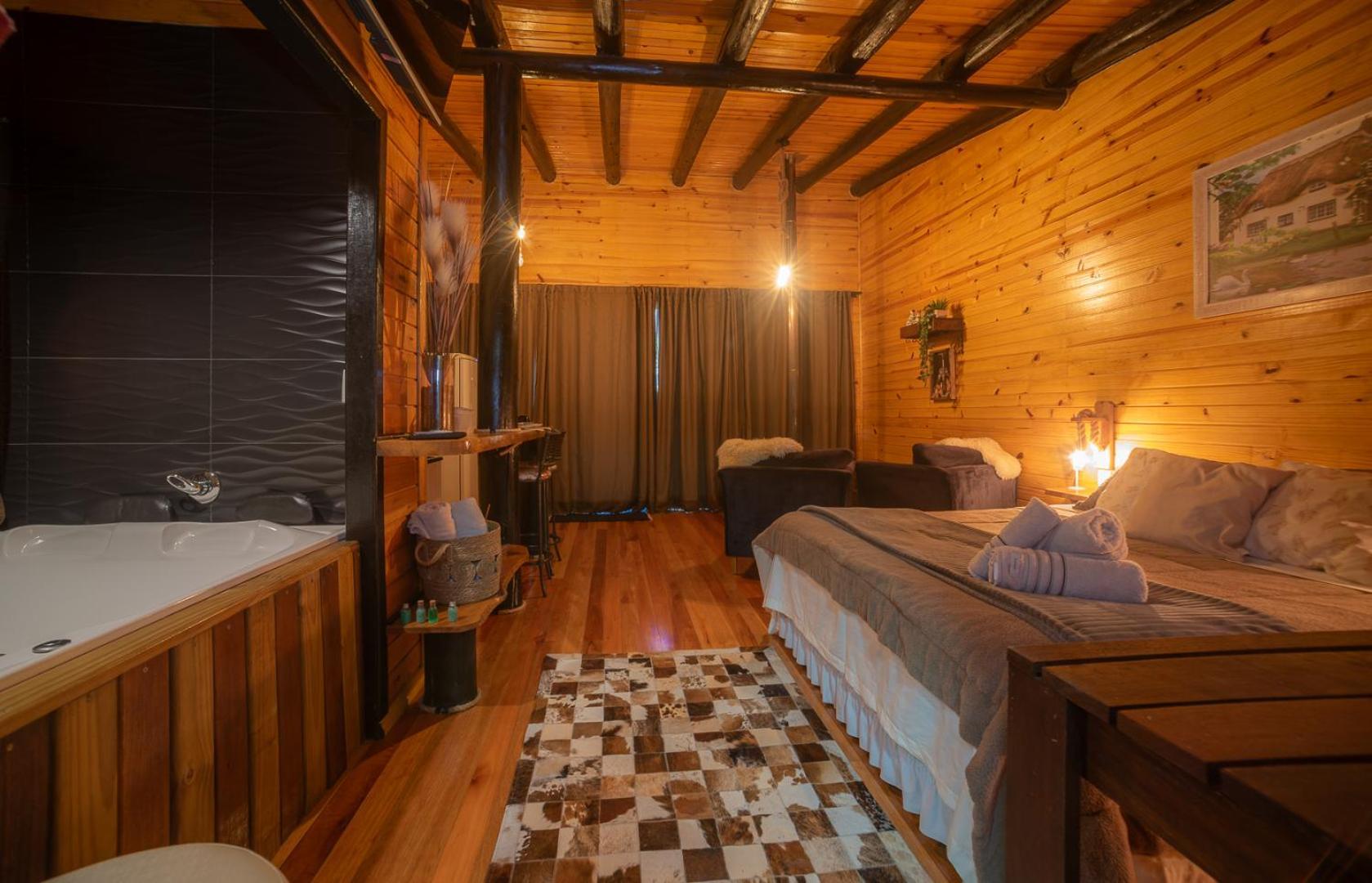 Cabanas Capoeiras Urubici Zewnętrze zdjęcie
