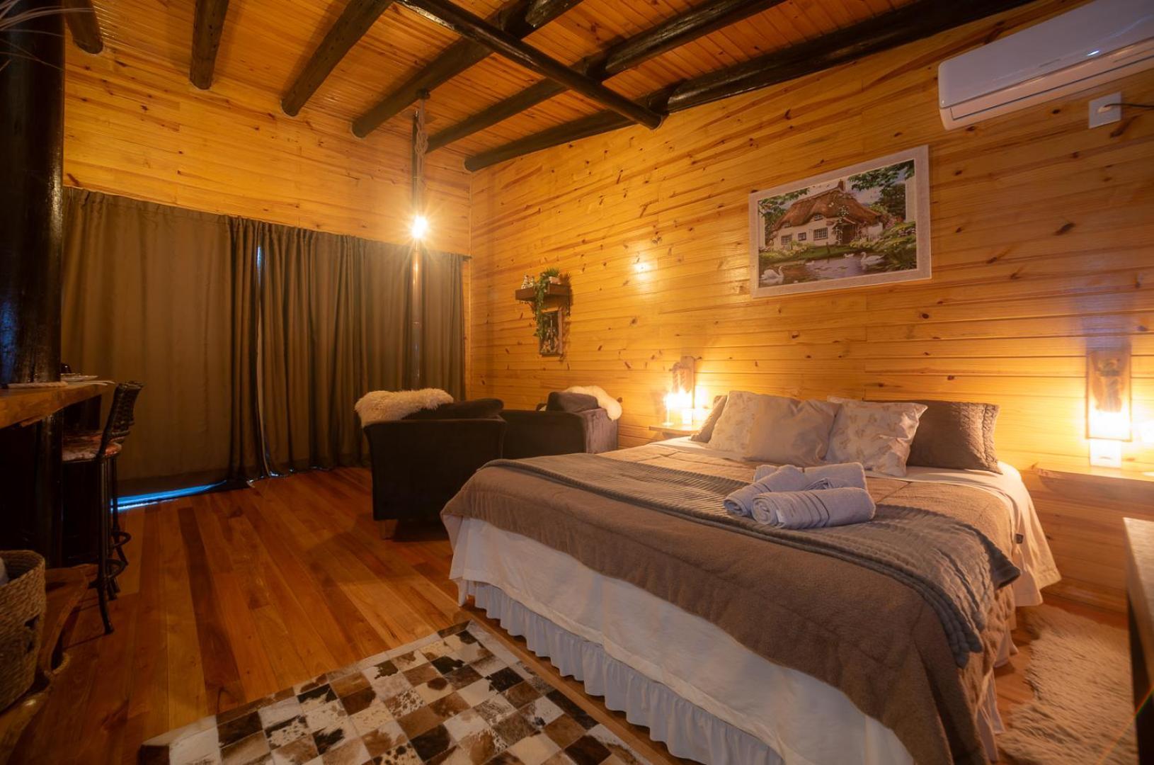 Cabanas Capoeiras Urubici Zewnętrze zdjęcie