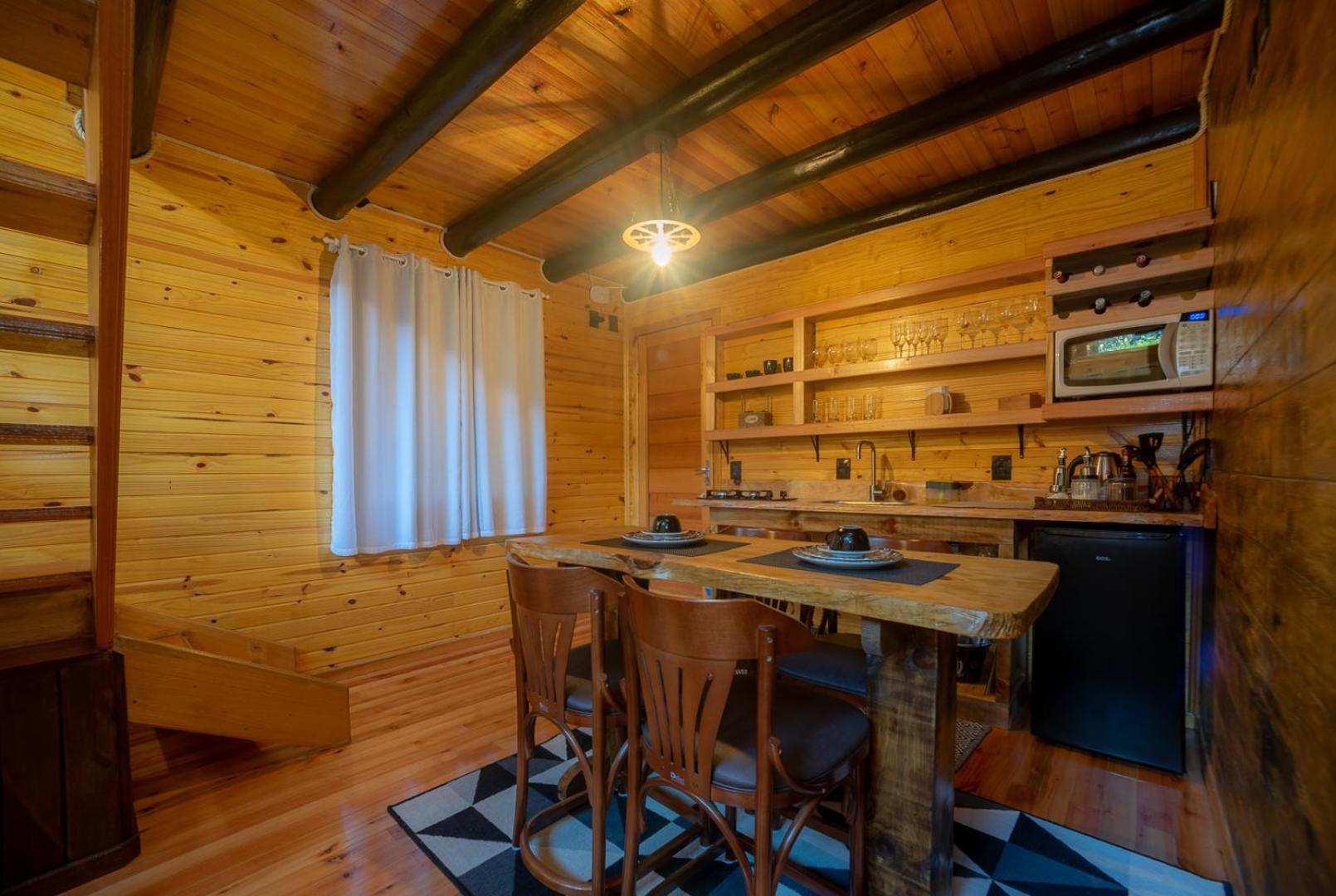Cabanas Capoeiras Urubici Zewnętrze zdjęcie