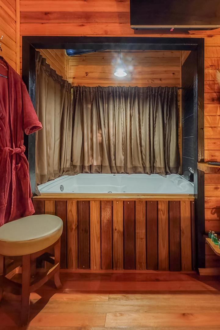 Cabanas Capoeiras Urubici Zewnętrze zdjęcie