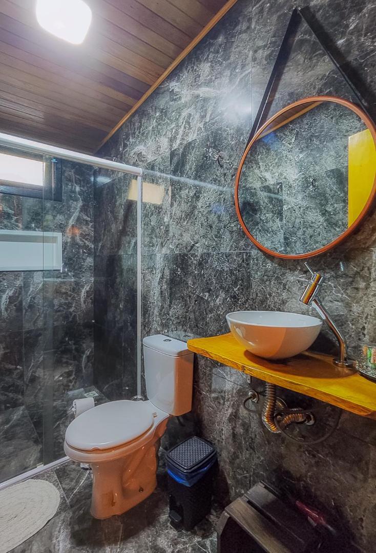 Cabanas Capoeiras Urubici Zewnętrze zdjęcie