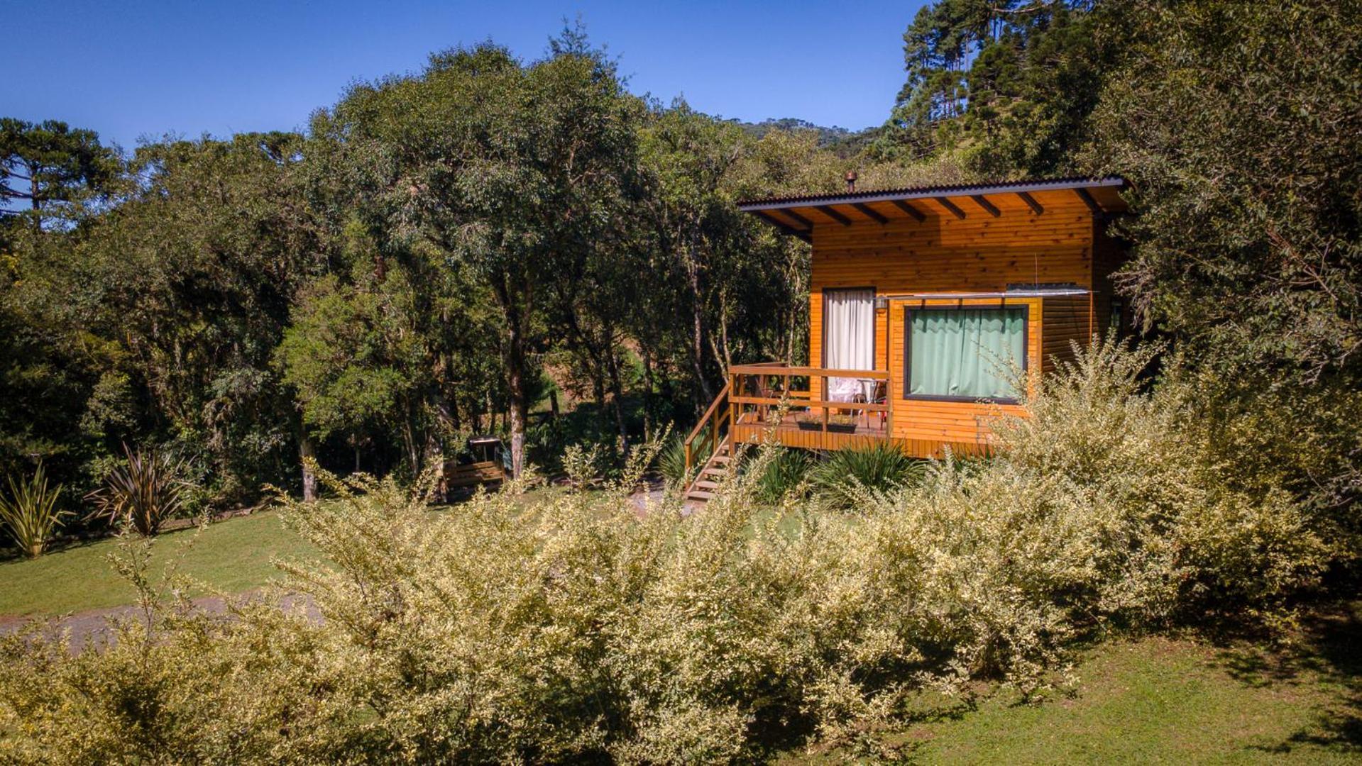 Cabanas Capoeiras Urubici Zewnętrze zdjęcie