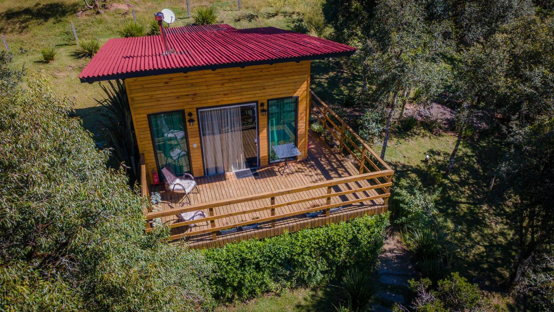Cabanas Capoeiras Urubici Zewnętrze zdjęcie
