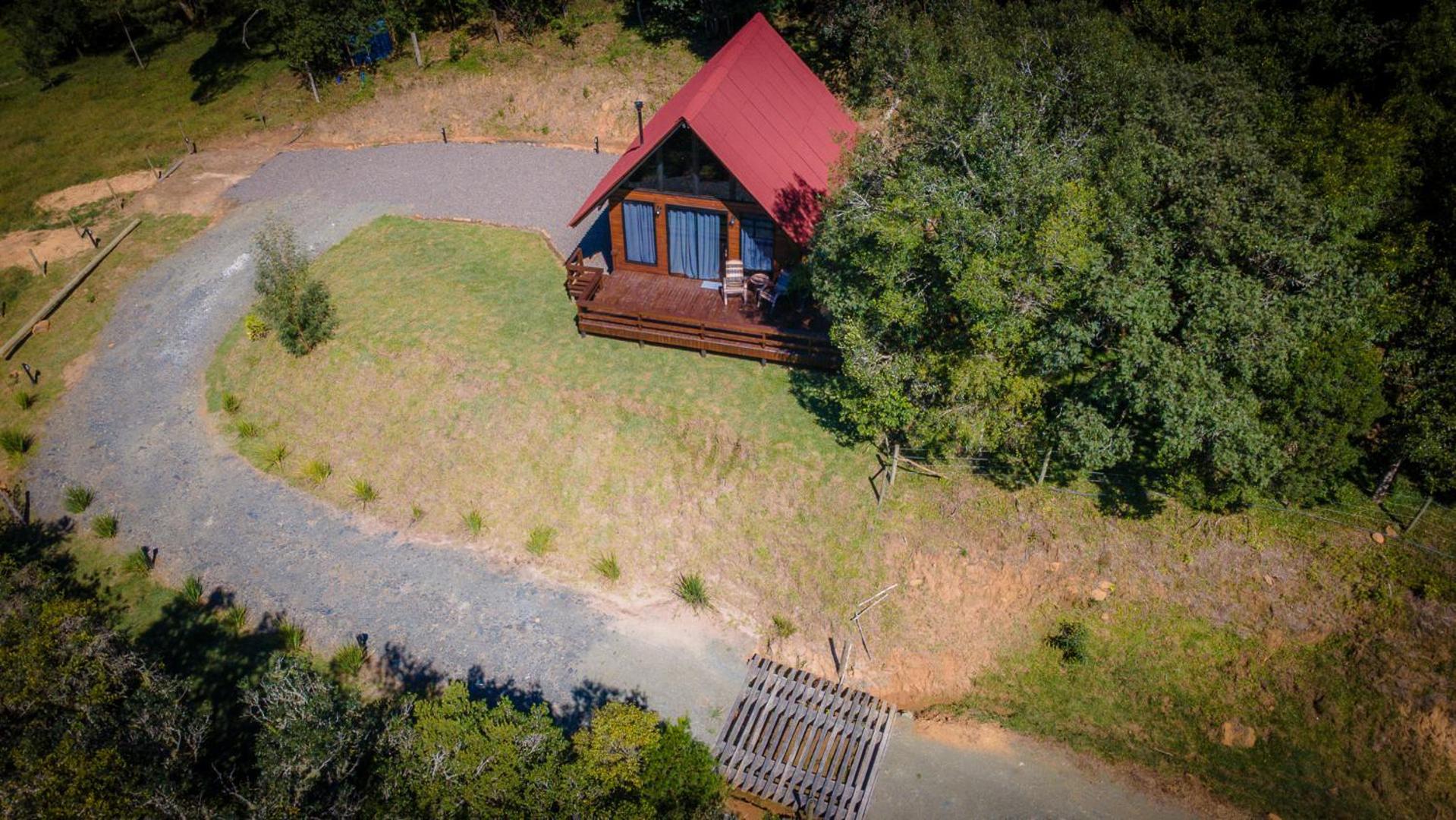 Cabanas Capoeiras Urubici Zewnętrze zdjęcie