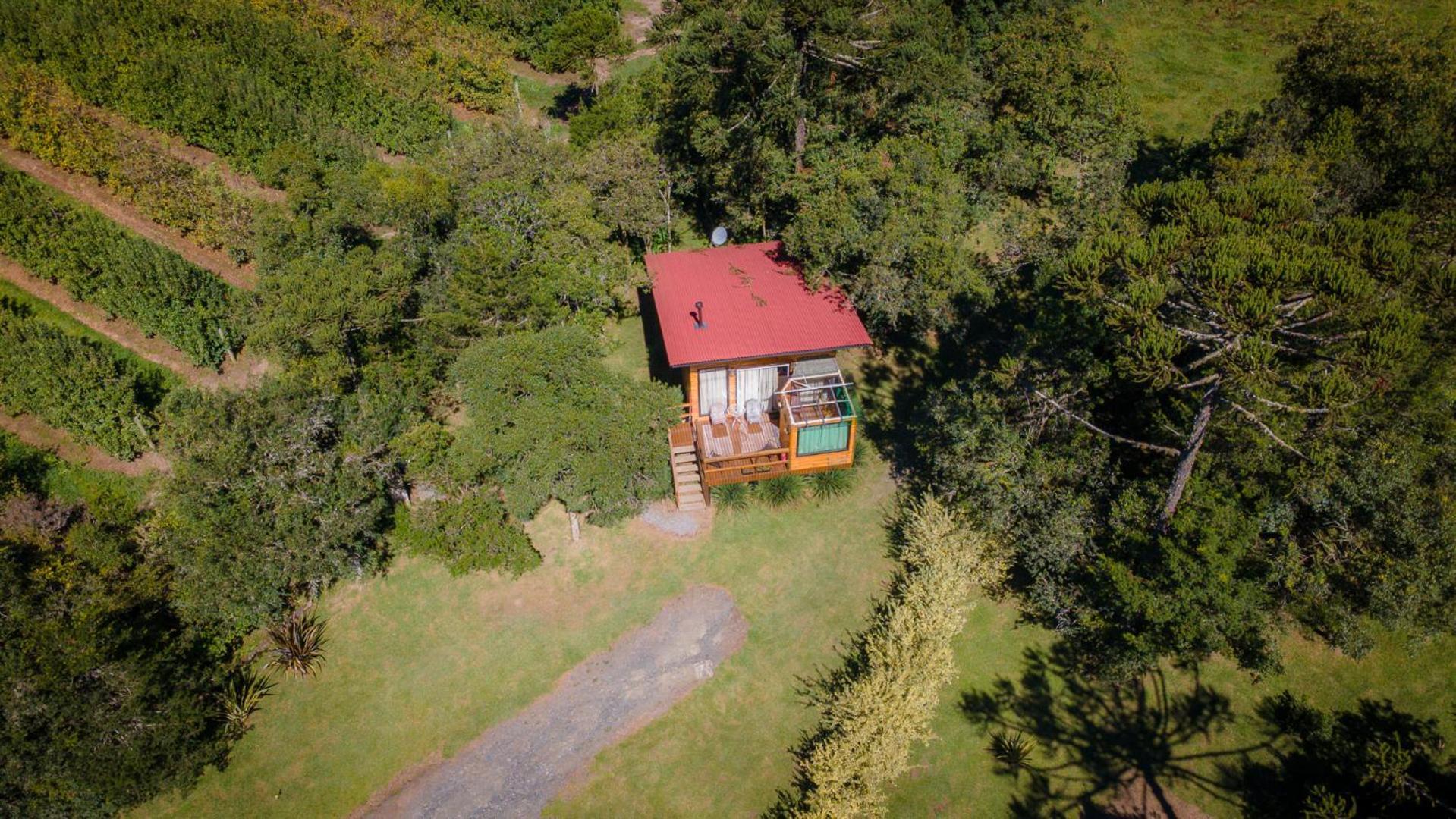 Cabanas Capoeiras Urubici Zewnętrze zdjęcie